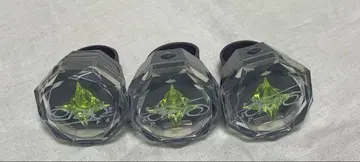 앙스타 토모에 히요리 반지 라이트 3점 Eden