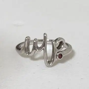 PINKY. 반지 (3호) / IMP. 프로듀스 굿즈