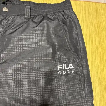 FILA 골프 팬츠 [ 미사용 새상품 ]