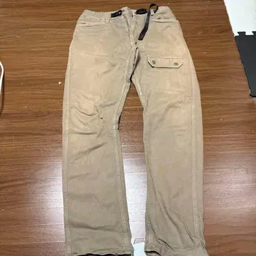 GRANICCI 베이지 팬츠 M 사이즈