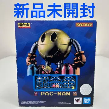 초합금 팩맨 [BANDAI SPIRITS] 미개봉 새상품