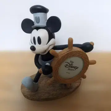 증기선 윌리의 미키 사진 프레임