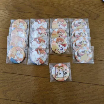 사카완 2019 캔뱃지 세트