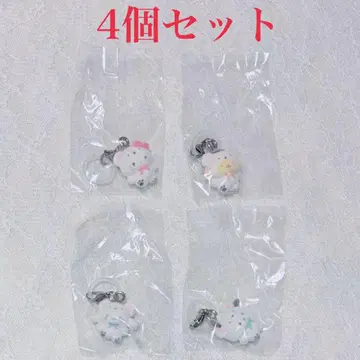 [산리오] 메지루시 액세서리 ~~ 4개 세트