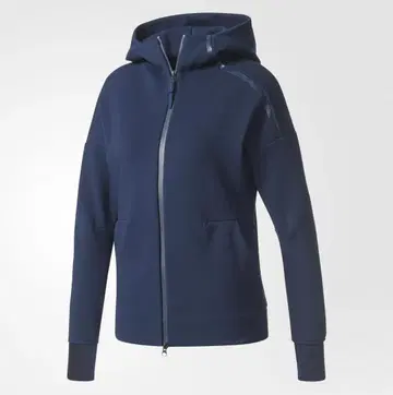adidas 후드티 네이비