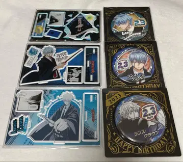 매쉬 생일 란스 크라운