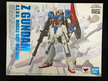 METAL ROBOT혼(Ka signature) Z 건담