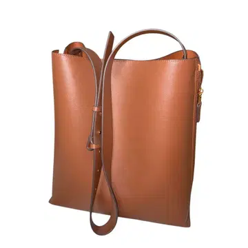 EPOR 에폴 브라운 숄더백 새상품급