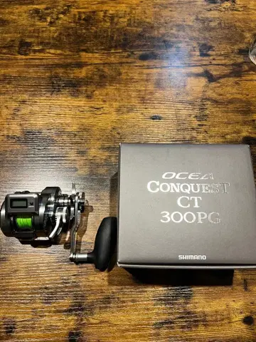 24 오시아 컨퀘스트 CT 300PG