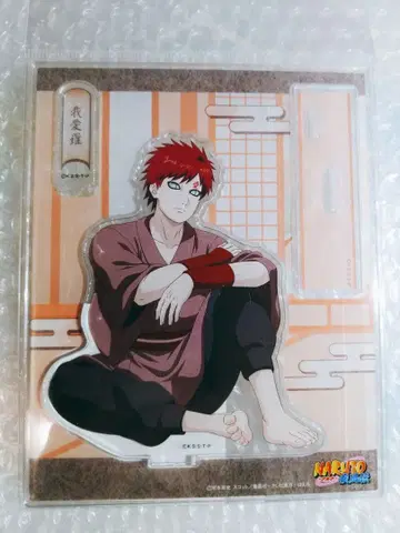 NARUTO 아크릴 스탠드 가아라