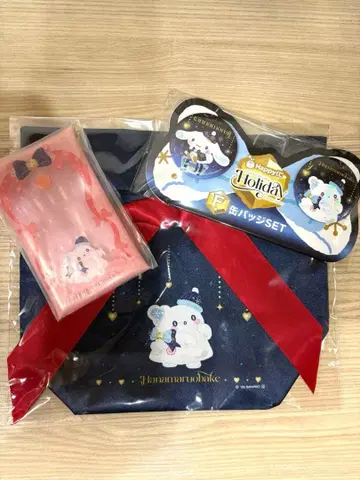 Happy 복권 Sanrio Holiday Collection