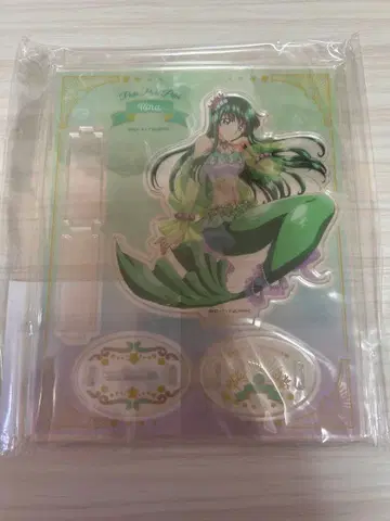 피치피치피치 리나 아크릴 스탠드 마루쿠지 vol.2 대길