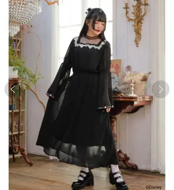 아리암 저주를 거는 마녀의 원피스 디즈니