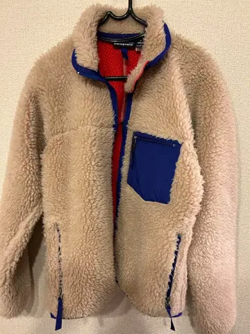 새상품급 파타고니아 클래식 레트로 가디건 USA제 빈티지