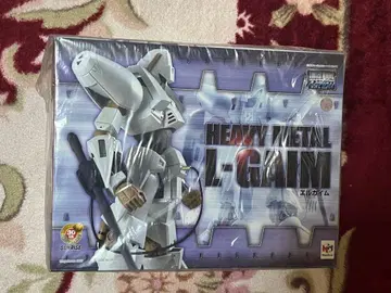 리미티드 모델 액션 중전기 엘가임