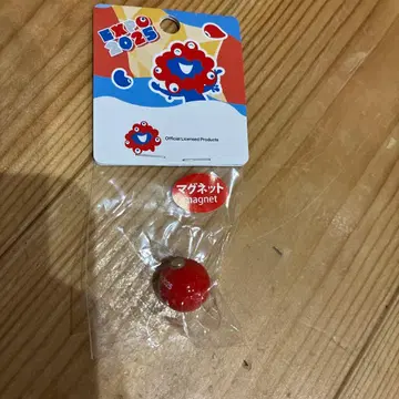 EXPO 2025 빨간색 마그넷