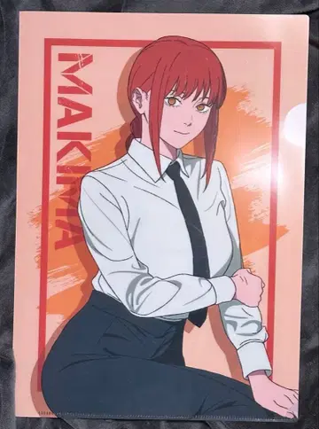 극장판 체인소 맨 레제편 MAKIMA 클리어 파일