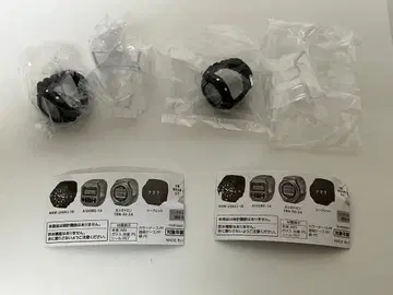 CASIO 워치링 컬렉션 2nd Edition 시크릿