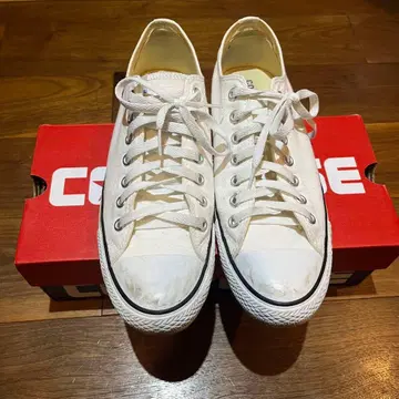 컨버스 올스타 27.5cm OX 로우컷