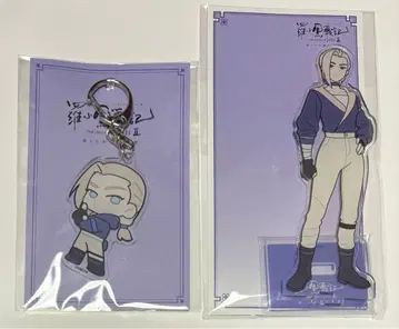 라오허헤이 전기 2 우리가 바라는 미래 라오허헤이 루예 아크릴 스탠드