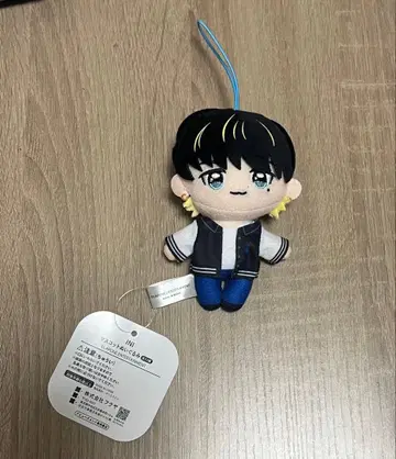 INI GIGO 한정판 마스코트 봉제 인형 타카츠카 히로무