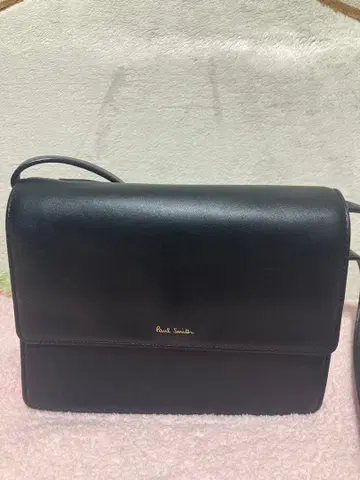 폴스미스 아코디언 숄더백