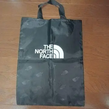 THE NORTH FACE 토트백 블랙