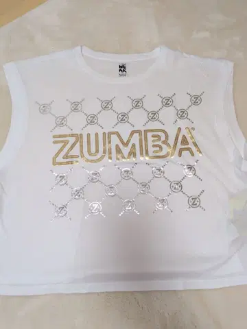 ZUMBA 탱크탑