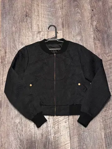 Lily Brown 블루종 블랙