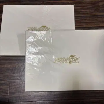 아이나나 애니나나 나나이로 스토어 타네무라 아리나 비주얼 시트 구매 혜택