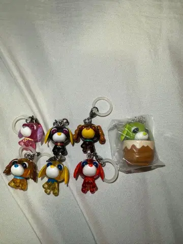 오챠이누 메지루시 액세서리 덤 포함