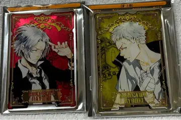 [ 10460 ] REBORN 스탯 카드 고쿠데라 하야토 사사가와 료헤이