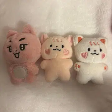 txt 영준 봉제 인형 포바투 마스터님