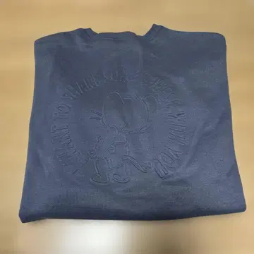 빅 사이즈 새상품 톰과 제리 맨투맨 트레이닝복 4L 사이즈