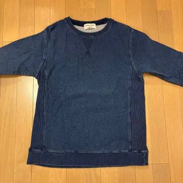 FREAK'S STORE 데님풍 트레이닝복