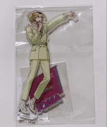 Paradox Live 파라라이 히카게 토마 아크릴 스탠드