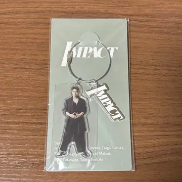 IMP. 카게야마 타쿠야 IMPACT 아크릴 키링