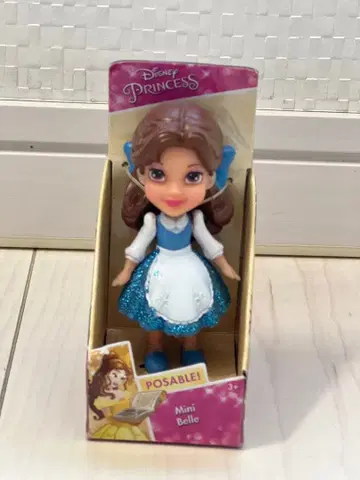 디즈니 프린세스 피규어