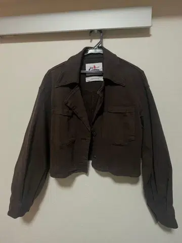 CIMARRON JEANS LAGUNAMOON 크롭 자켓