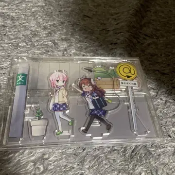 만화타임키라라전 아크릴 디오라마 마지카노조쿠