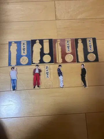 혼다 쿄야 아크릴 스탠드 묶음 판매