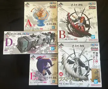 제일복권 원피스 장인의 계보 패극 피규어 묶음 판매