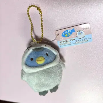 스미코구라시 수족관 한정판 펭귄(정품) San-x