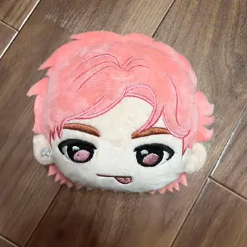 초특급 슈야 마스코트 파우치