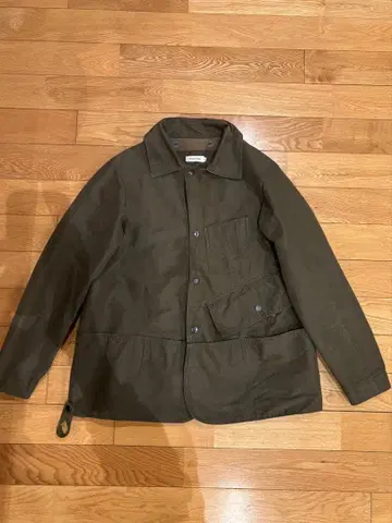 Tehu Tehu Butterfly Hunting Jacket 1st M