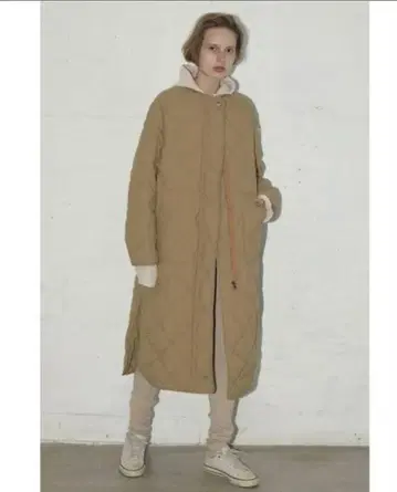 TODAYFUL 퀼팅 다운 코트 38