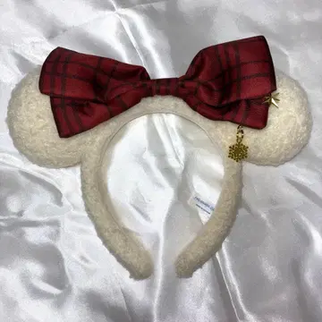 디즈니 머리띠 크리스마스