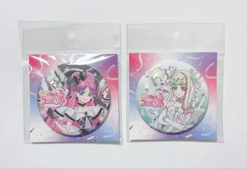 너와 아이돌 프리큐어 캔뱃지 큐어즈 큔 큐어 키스