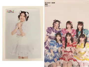 초 도키메키 선전부 포스터