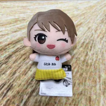 아이돌 마스터 시리즈 SD 인형 봉제 인형 치어풀 앙상블 후타미 아미